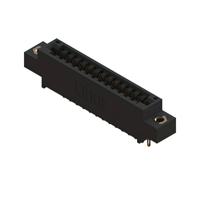 896-014-500-607 EDAC Inc.  Edgeboard Connectors